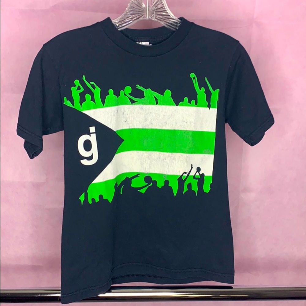 glassJaw Band T-shirt
